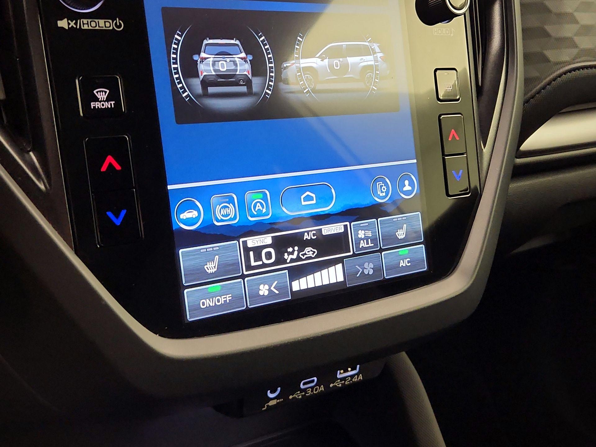 Thumbnail: 2025 Subaru Forester - 16
