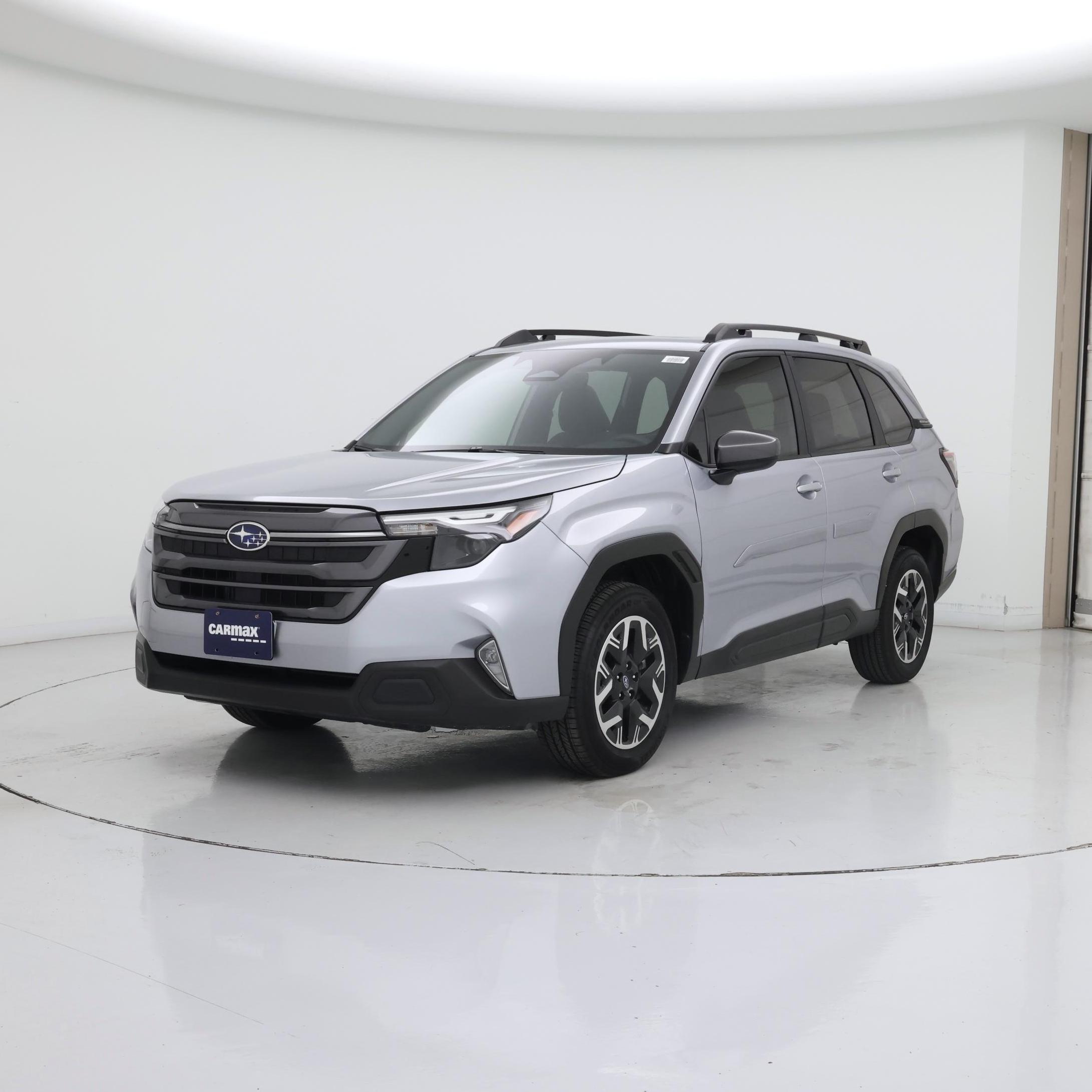 Thumbnail: 2025 Subaru Forester - 4