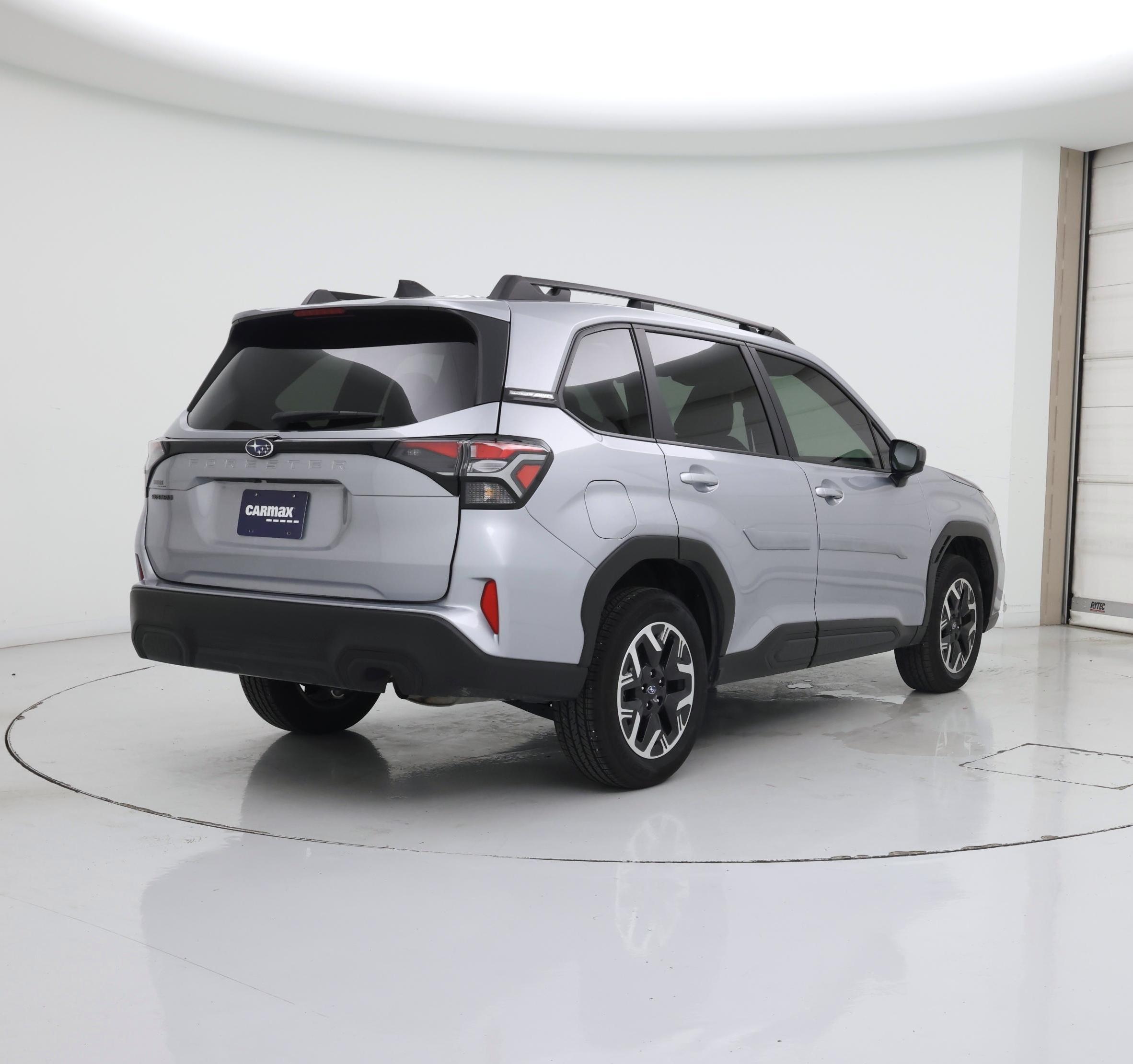 Thumbnail: 2025 Subaru Forester - 8
