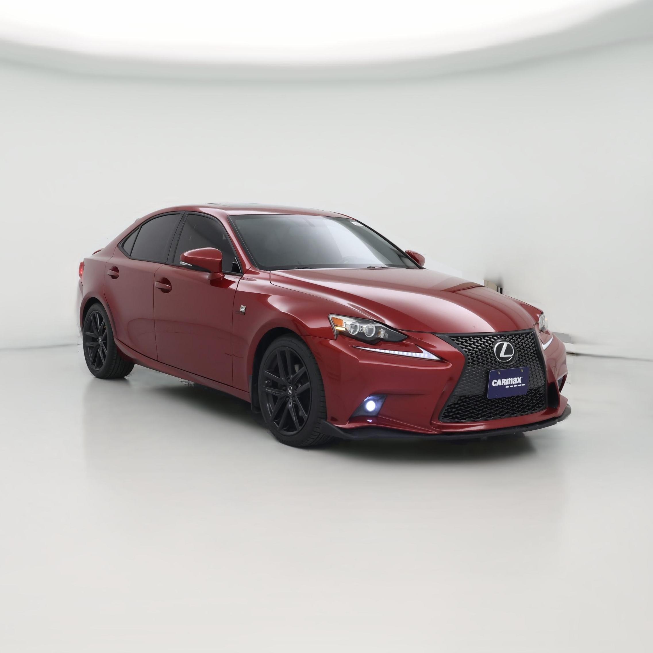 Thumbnail: 2015 Lexus IS - 1