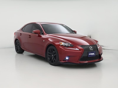 2015 Lexus IS 250