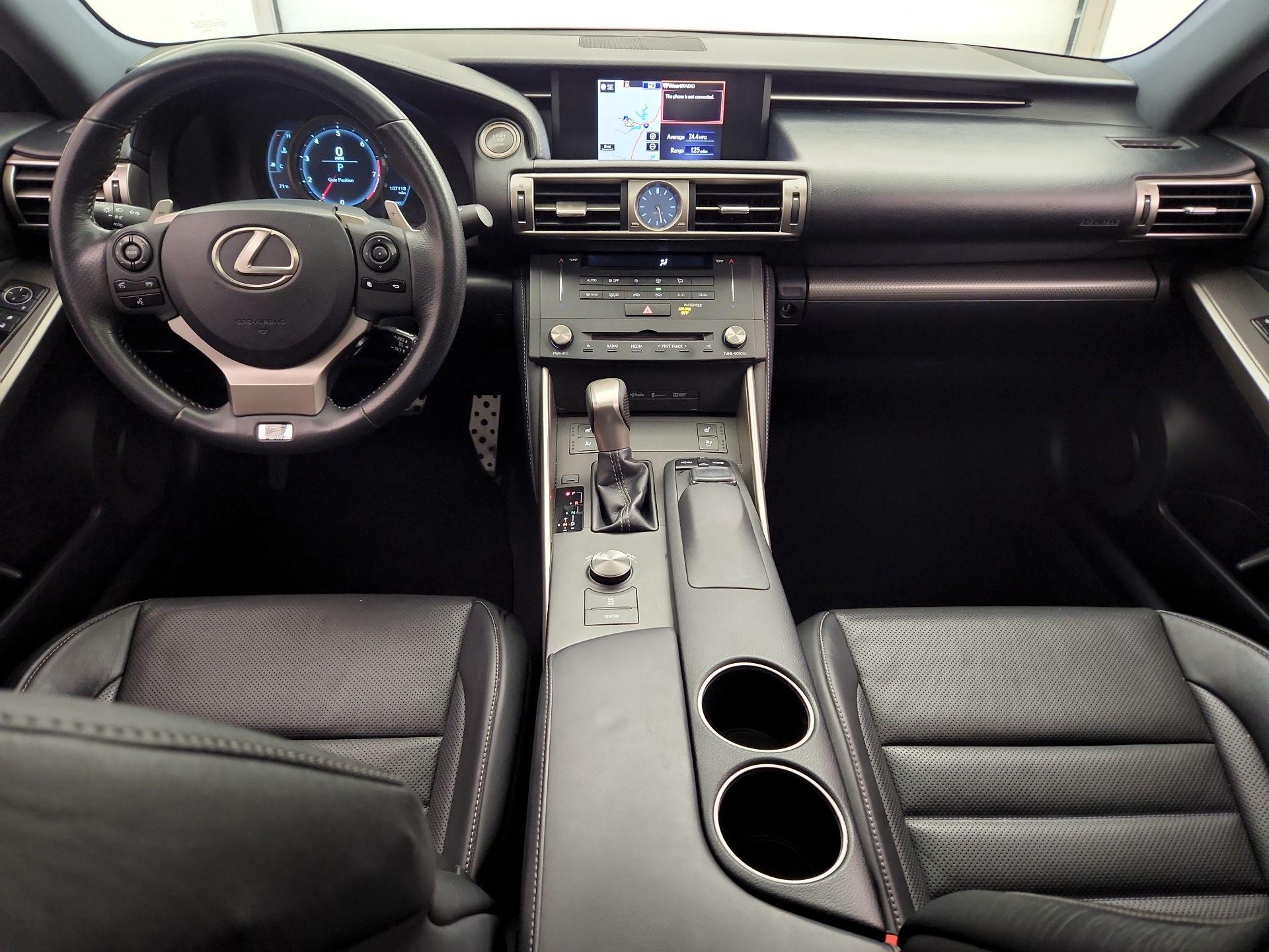 Thumbnail: 2015 Lexus IS - 9