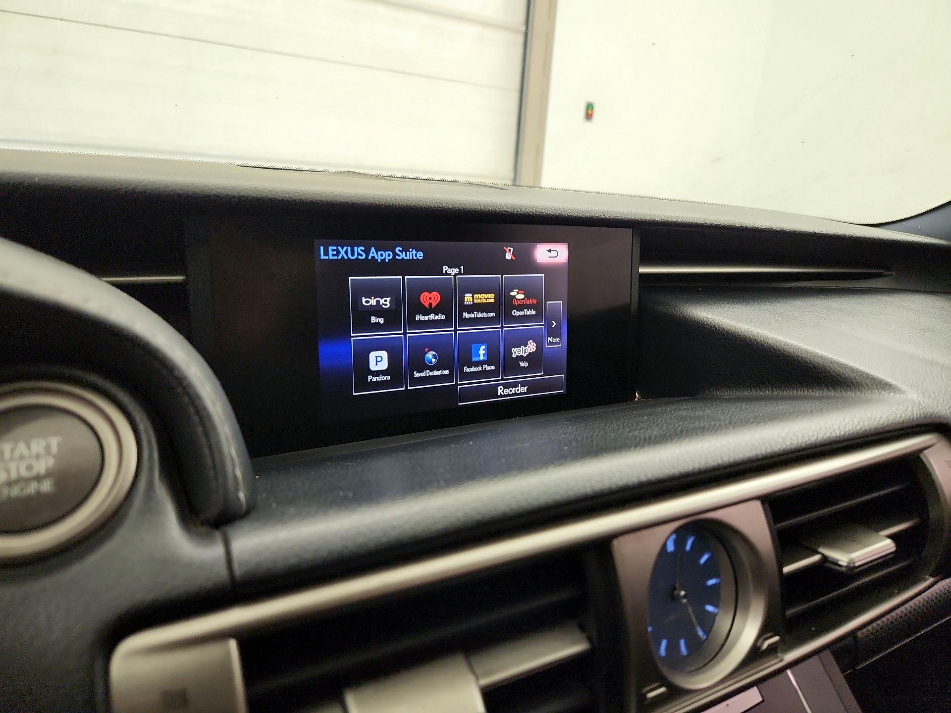 Thumbnail: 2015 Lexus IS - 16