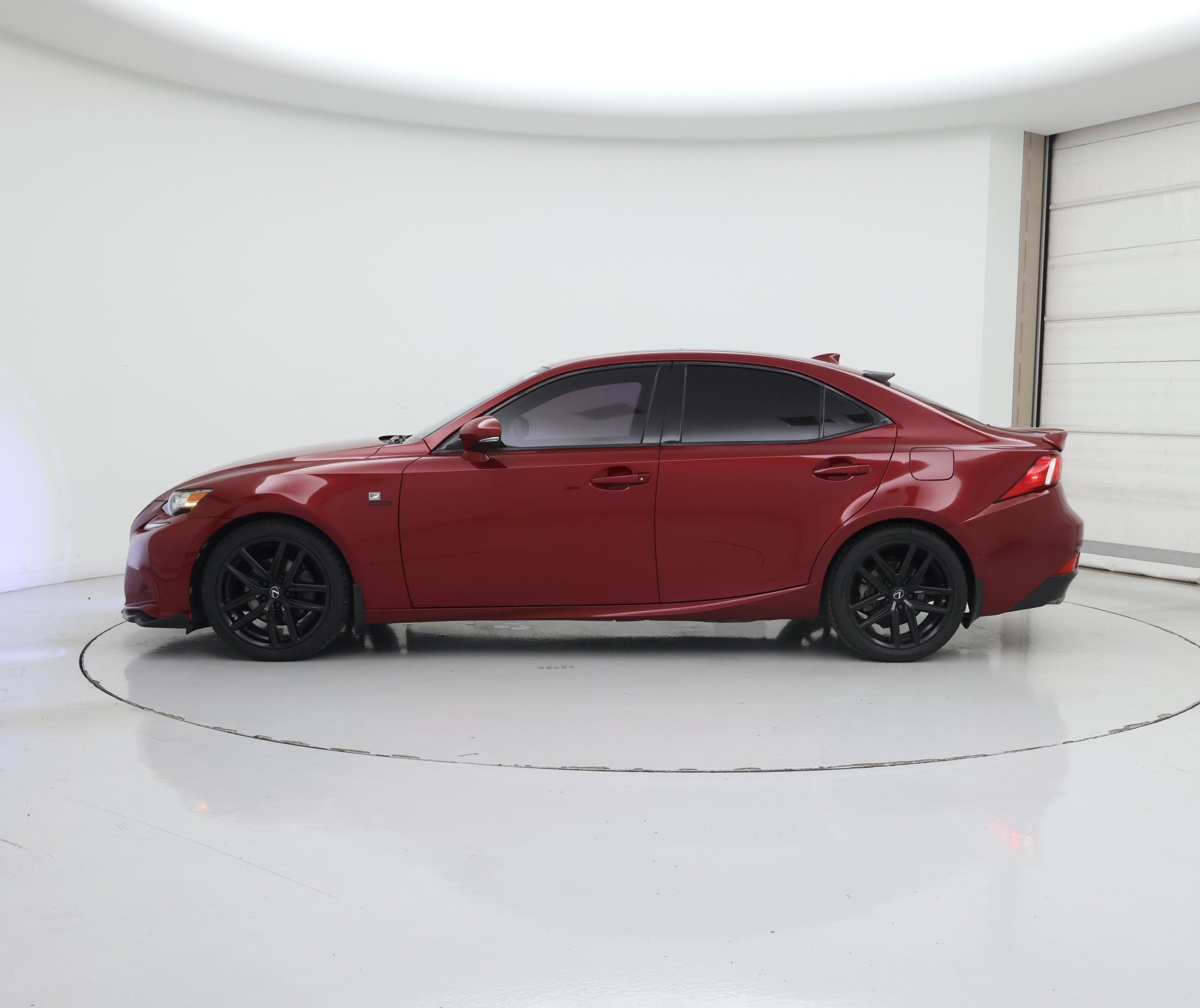 Thumbnail: 2015 Lexus IS - 3