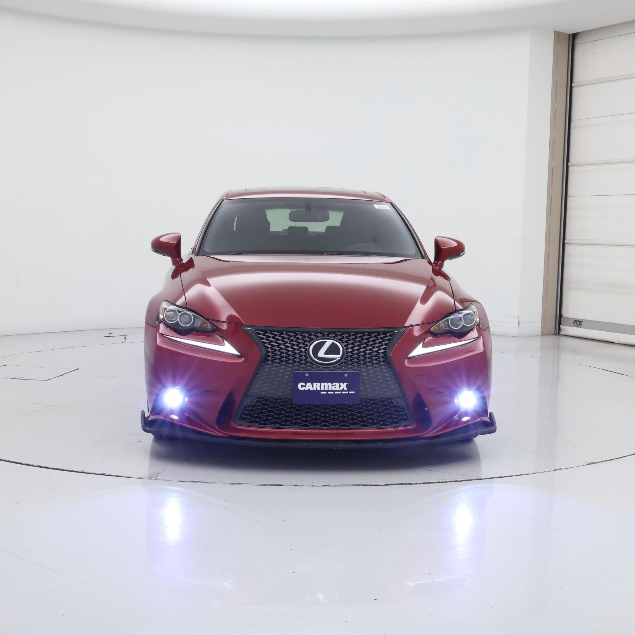 Thumbnail: 2015 Lexus IS - 5