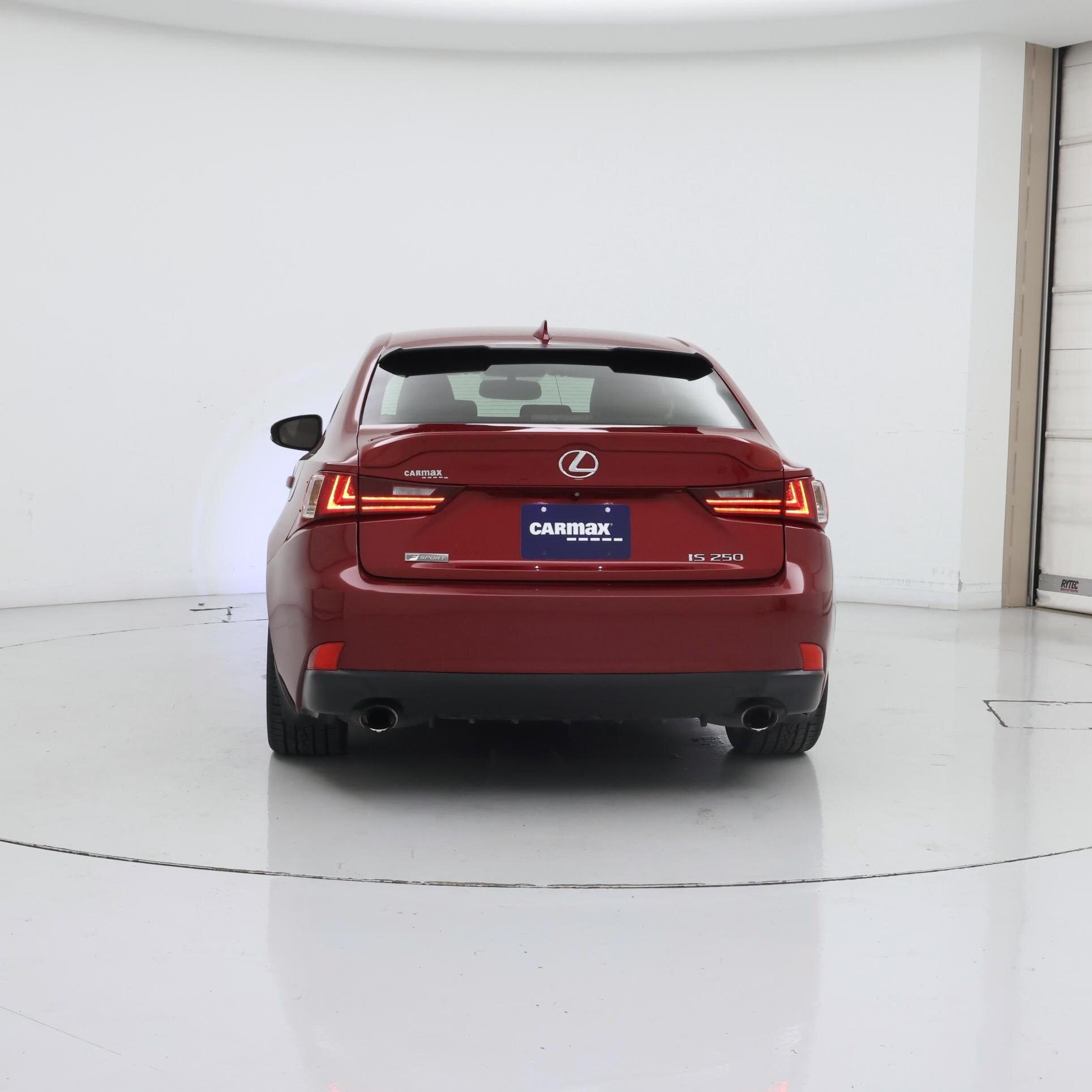 Thumbnail: 2015 Lexus IS - 6