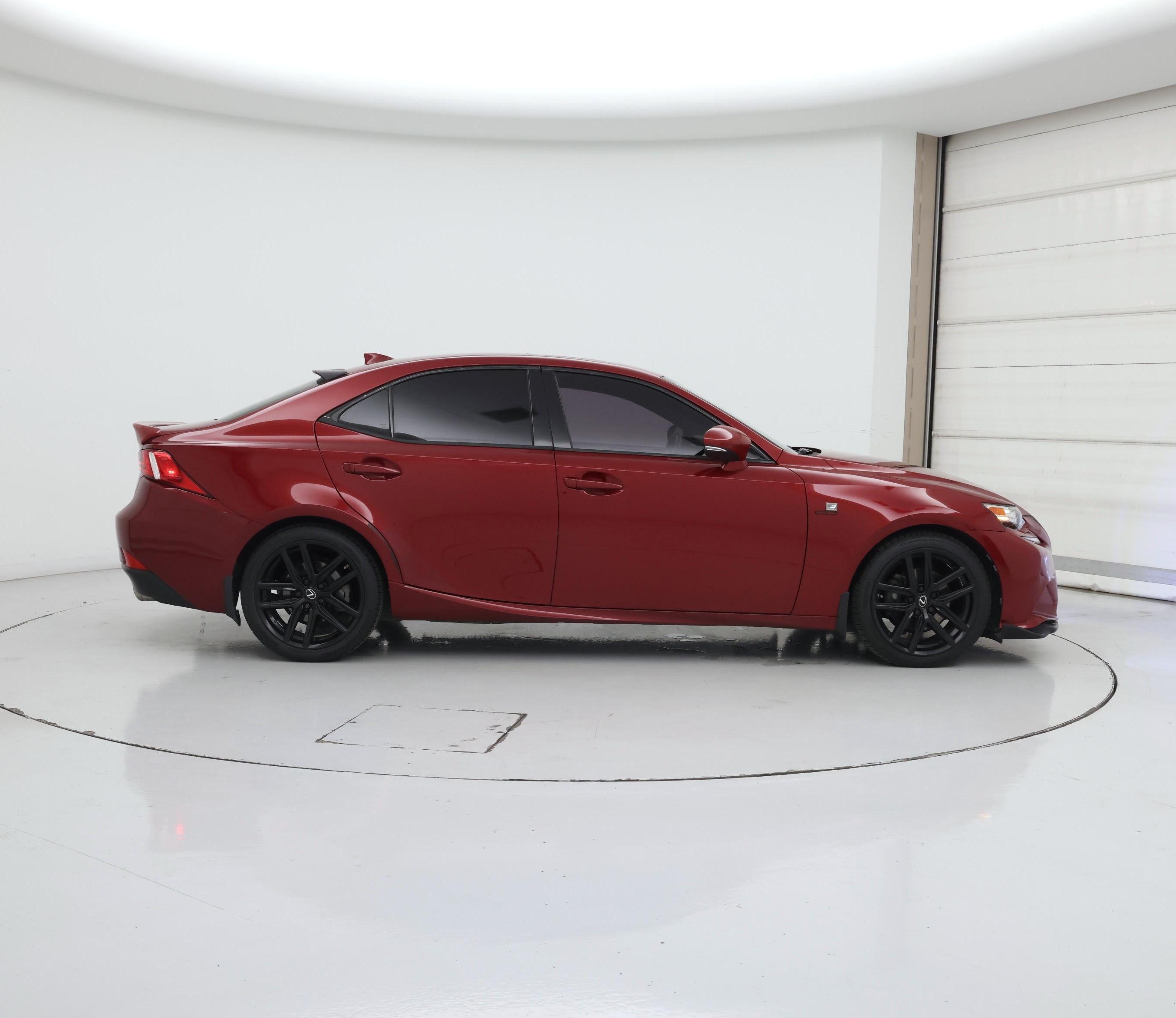 Thumbnail: 2015 Lexus IS - 7