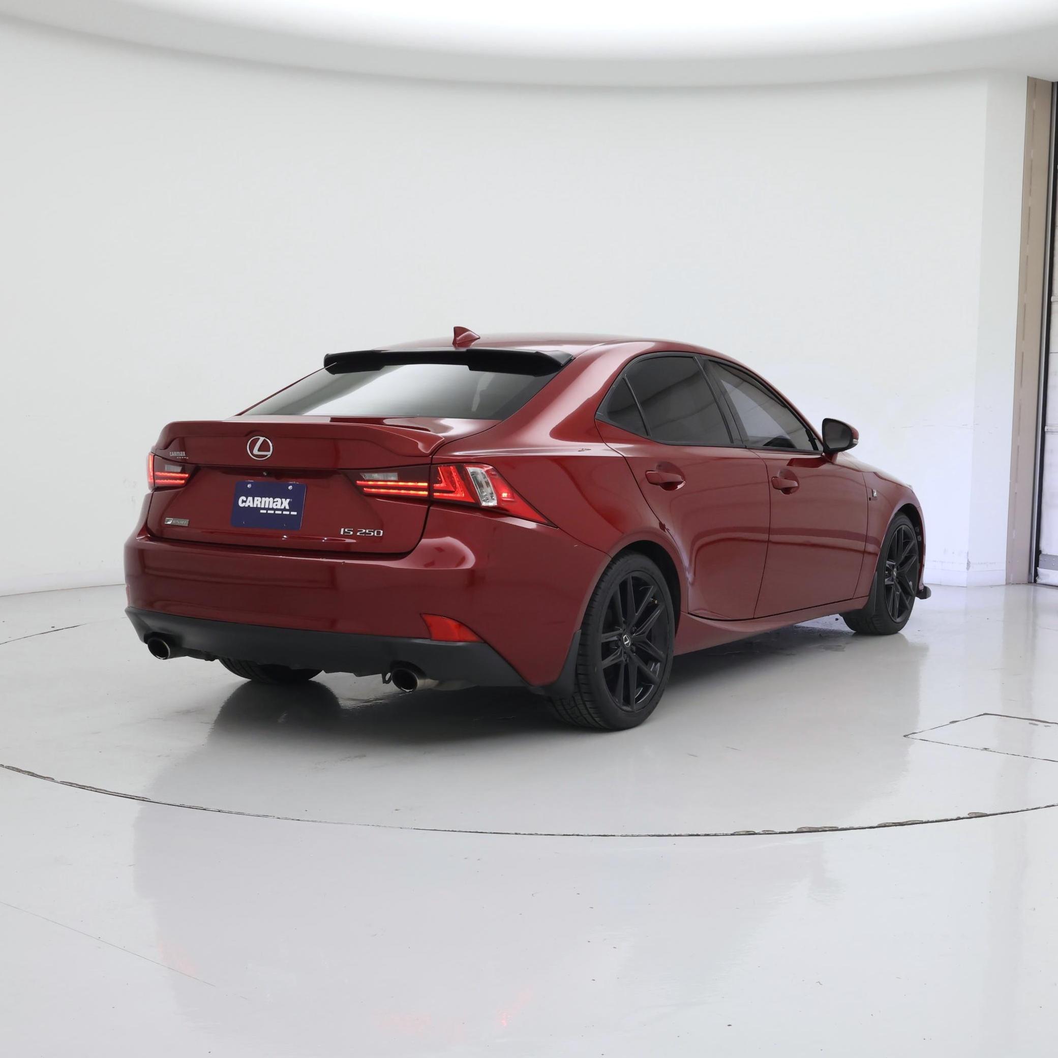 Thumbnail: 2015 Lexus IS - 8