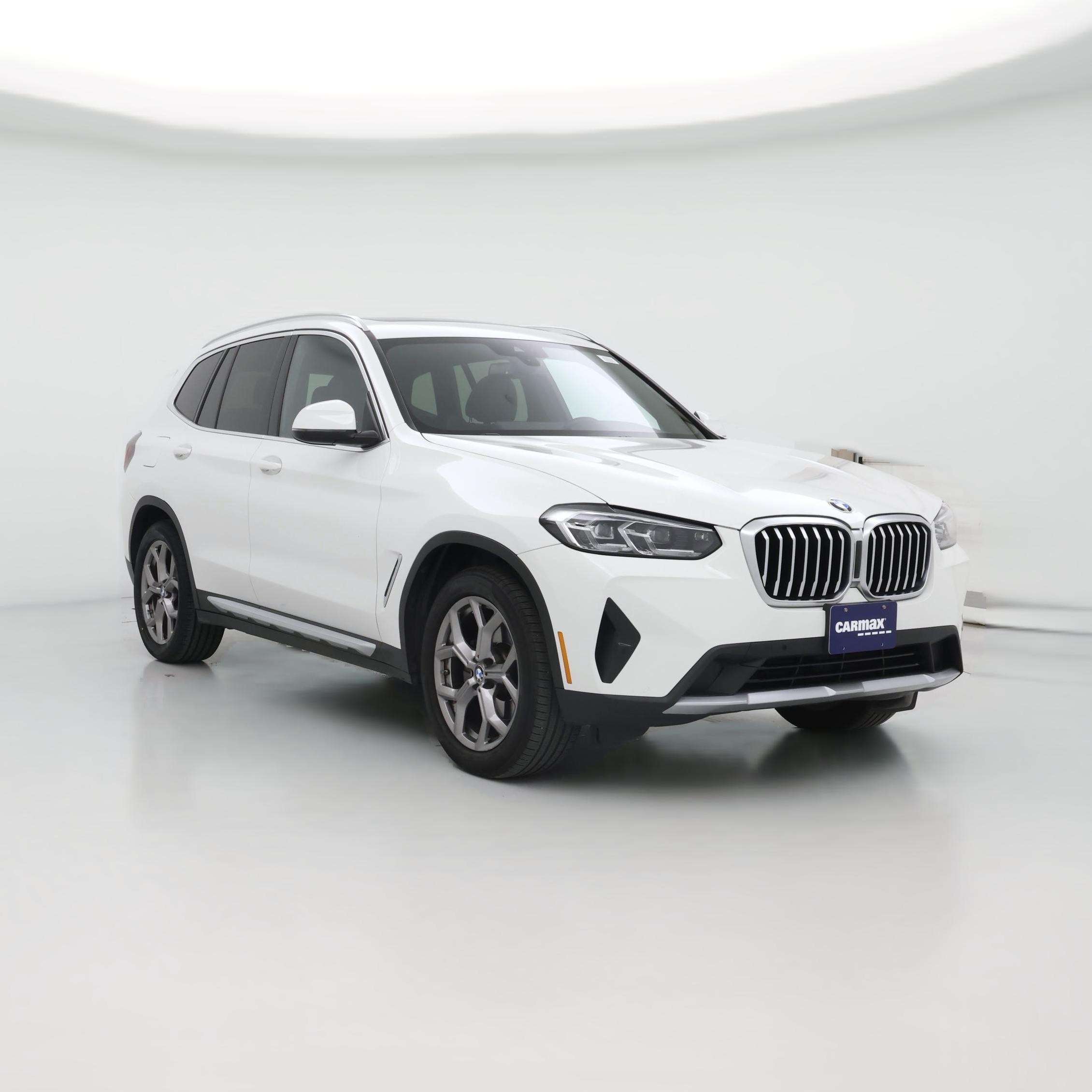 Thumbnail: 2022 BMW X3 - 1