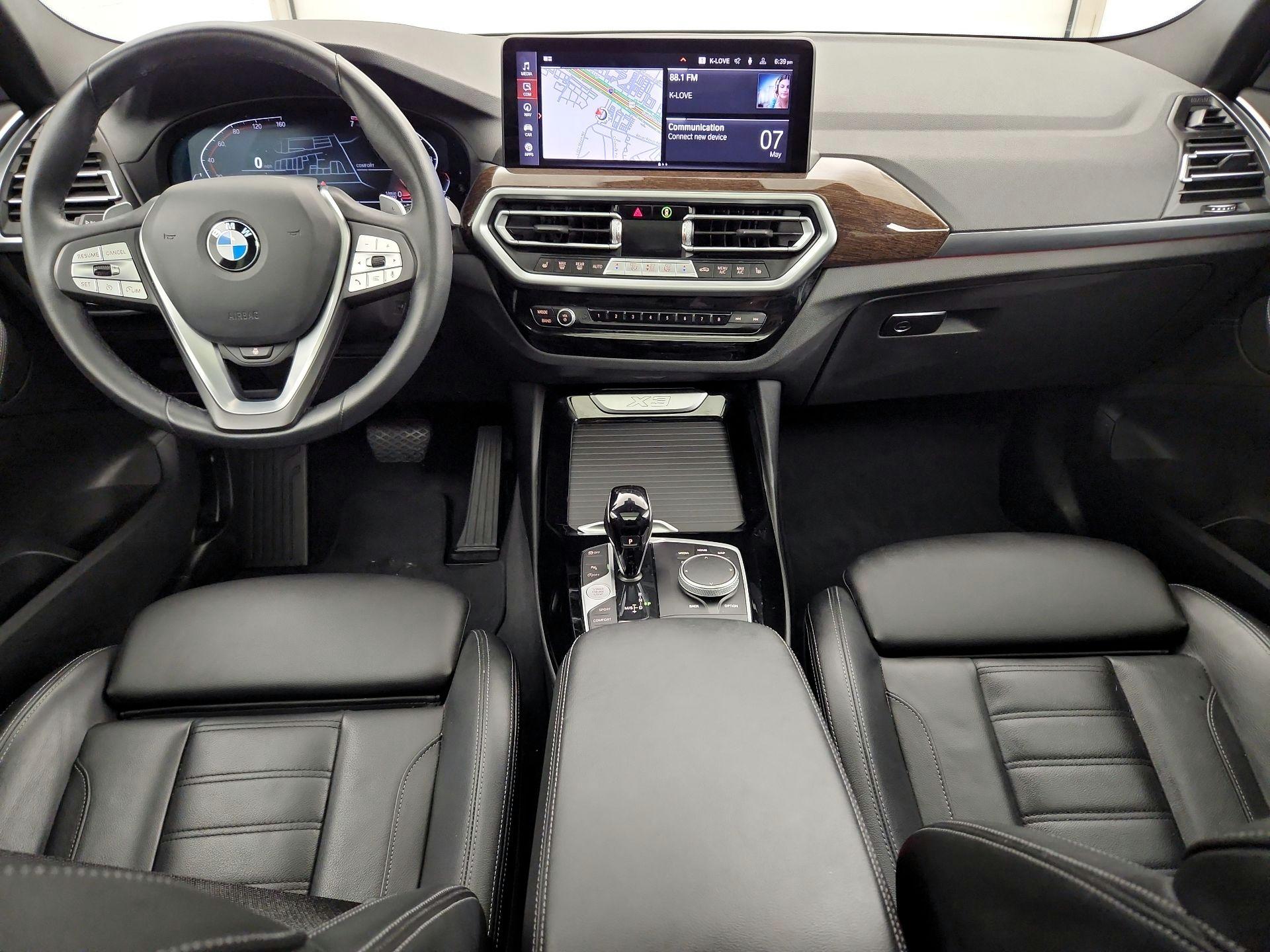 Thumbnail: 2022 BMW X3 - 9