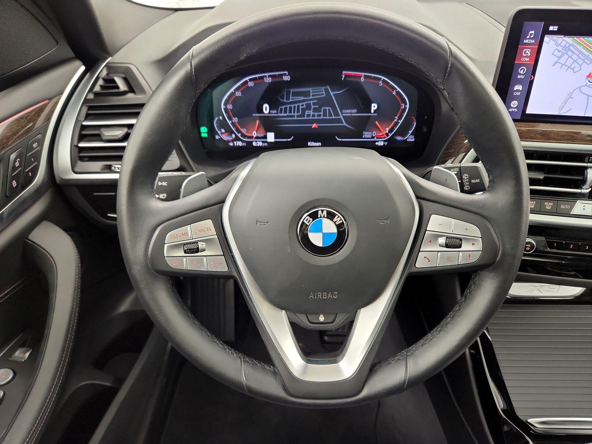 Thumbnail: 2022 BMW X3 - 10