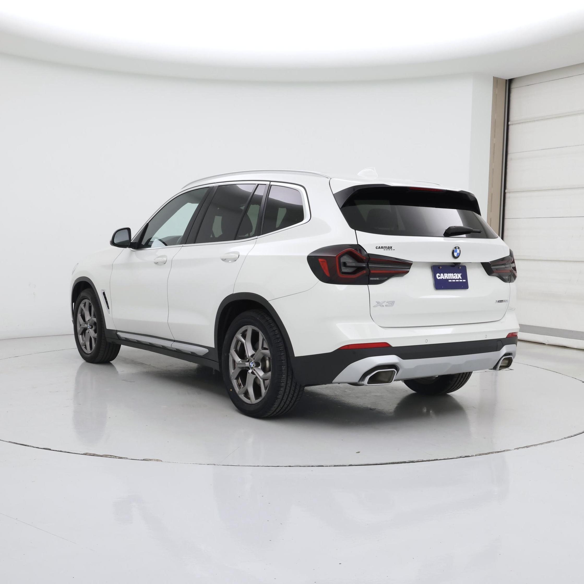 Thumbnail: 2022 BMW X3 - 2