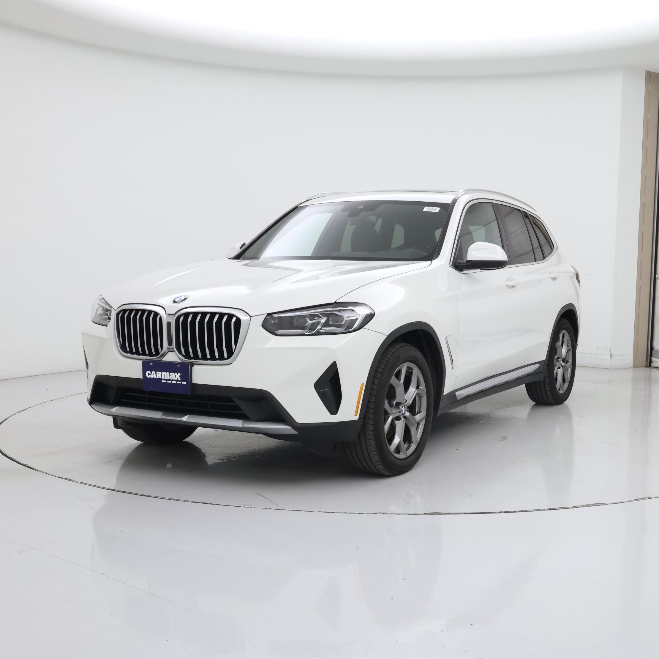 Thumbnail: 2022 BMW X3 - 4