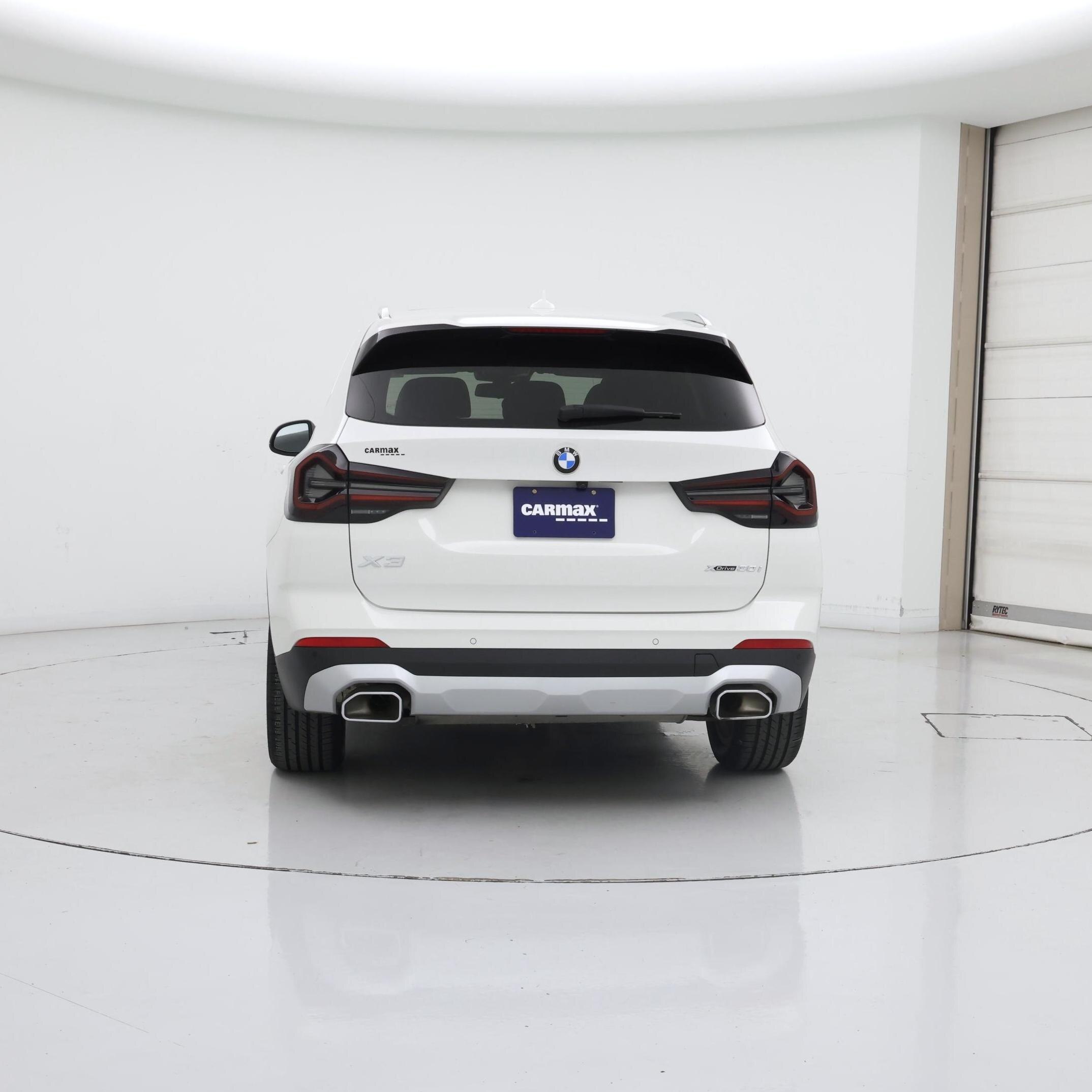 Thumbnail: 2022 BMW X3 - 6