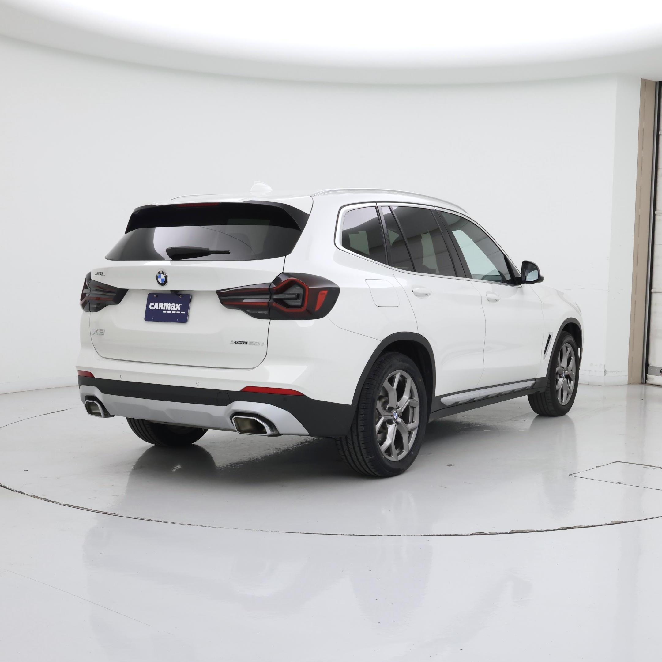 Thumbnail: 2022 BMW X3 - 8