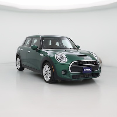 2020 Mini Cooper Hardtop S