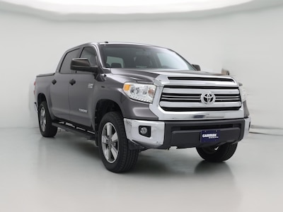 2016 Toyota Tundra SR5