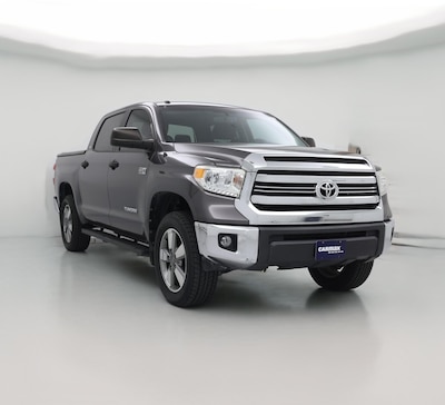 2016 Toyota Tundra SR5