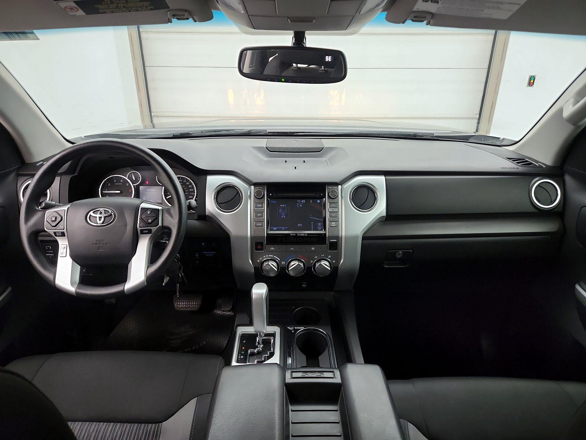 Thumbnail: 2016 Toyota Tundra - 9