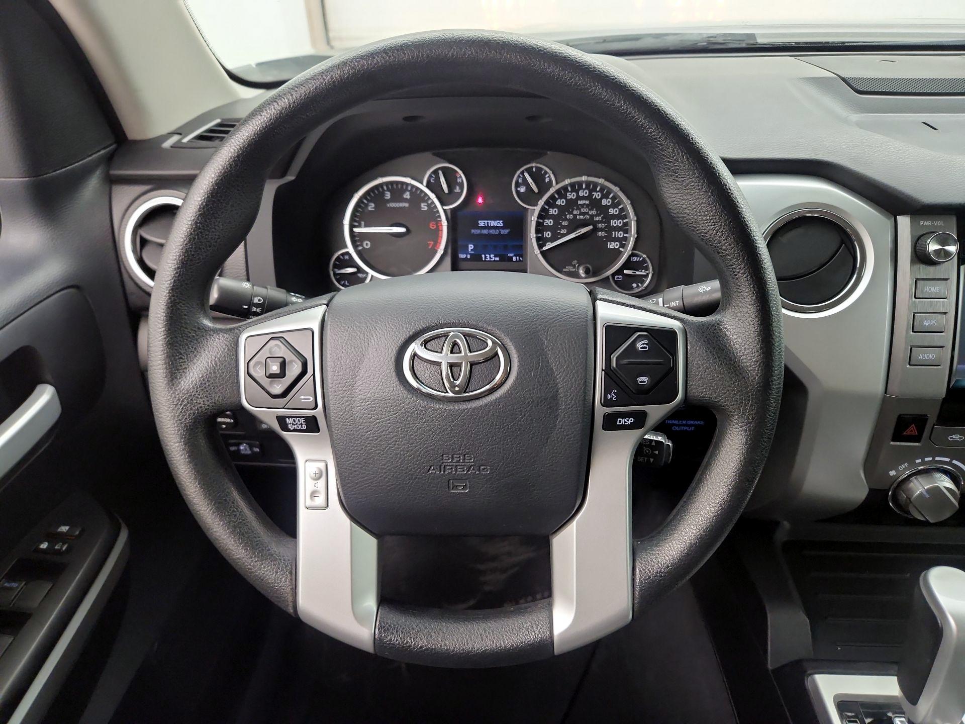 Thumbnail: 2016 Toyota Tundra - 10