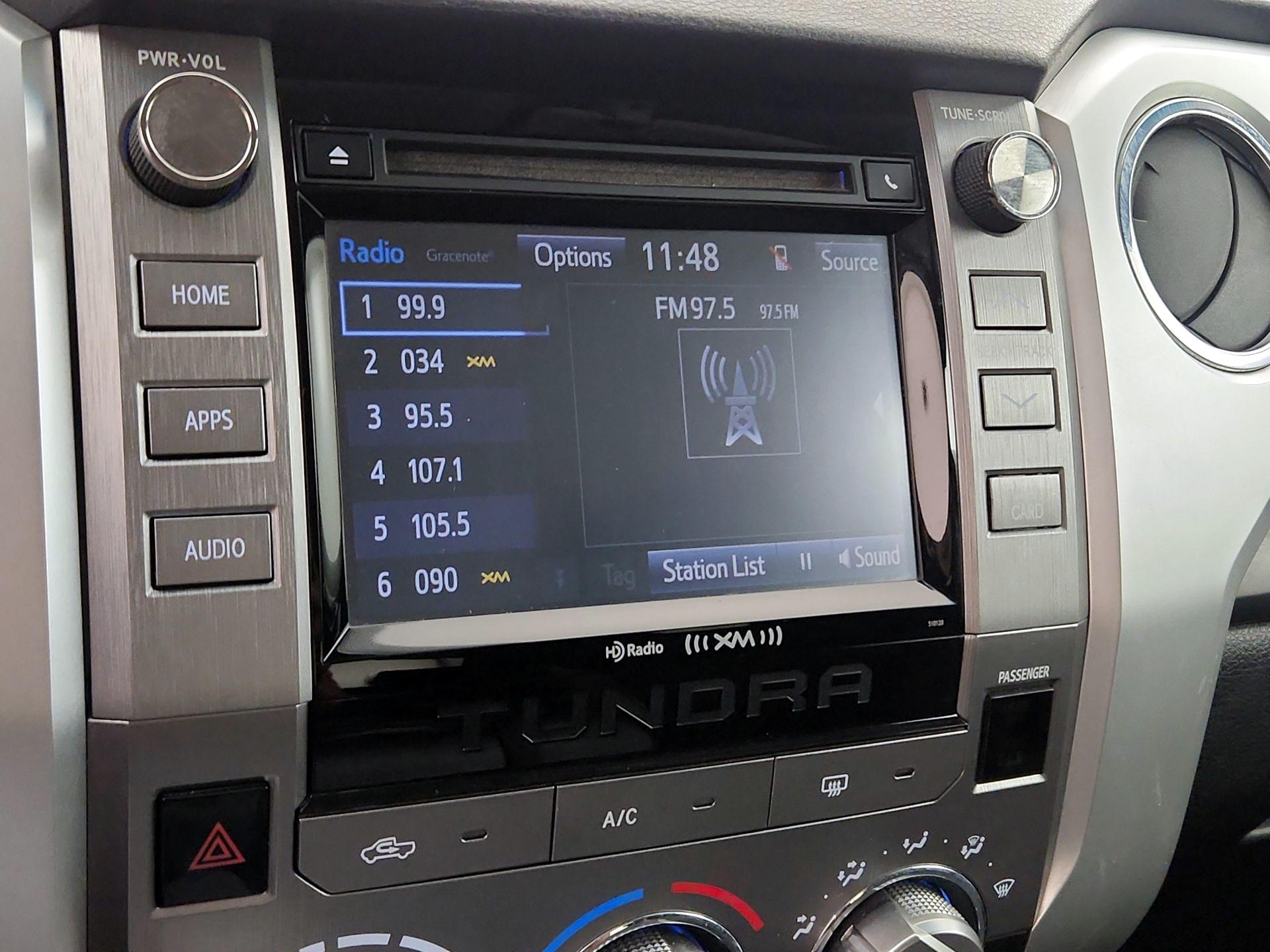 Thumbnail: 2016 Toyota Tundra - 16