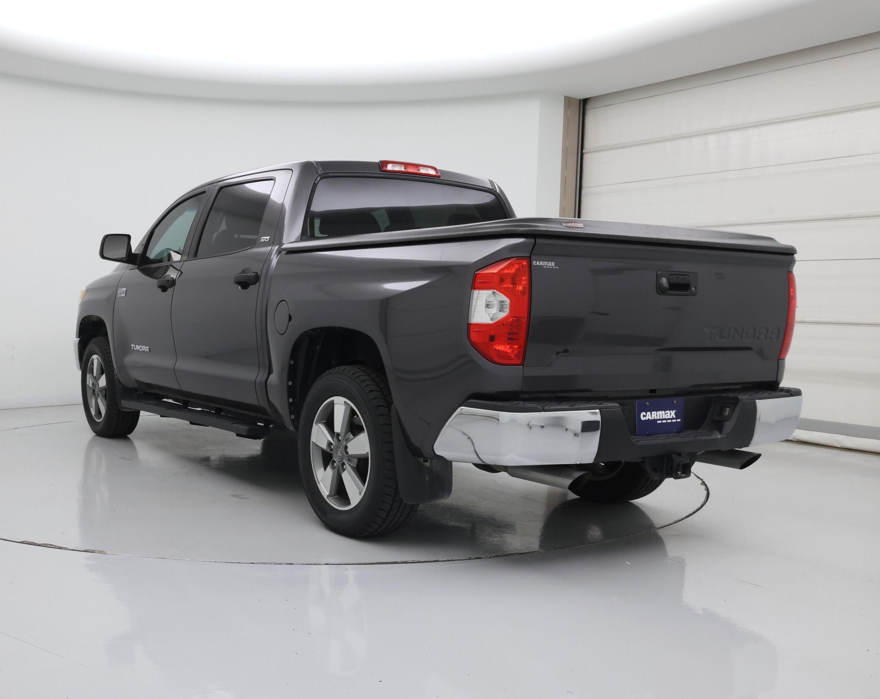 Thumbnail: 2016 Toyota Tundra - 2