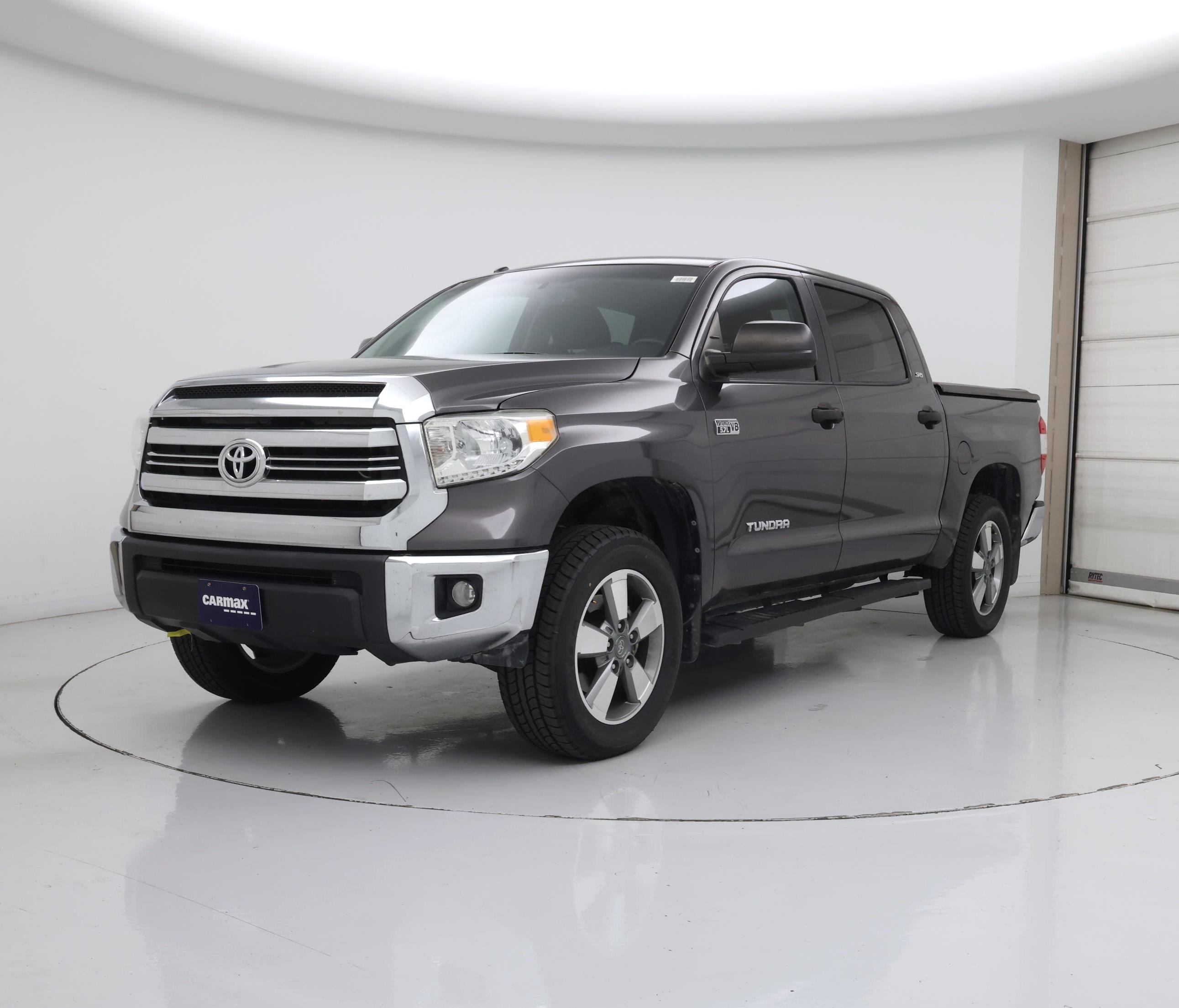 Thumbnail: 2016 Toyota Tundra - 4