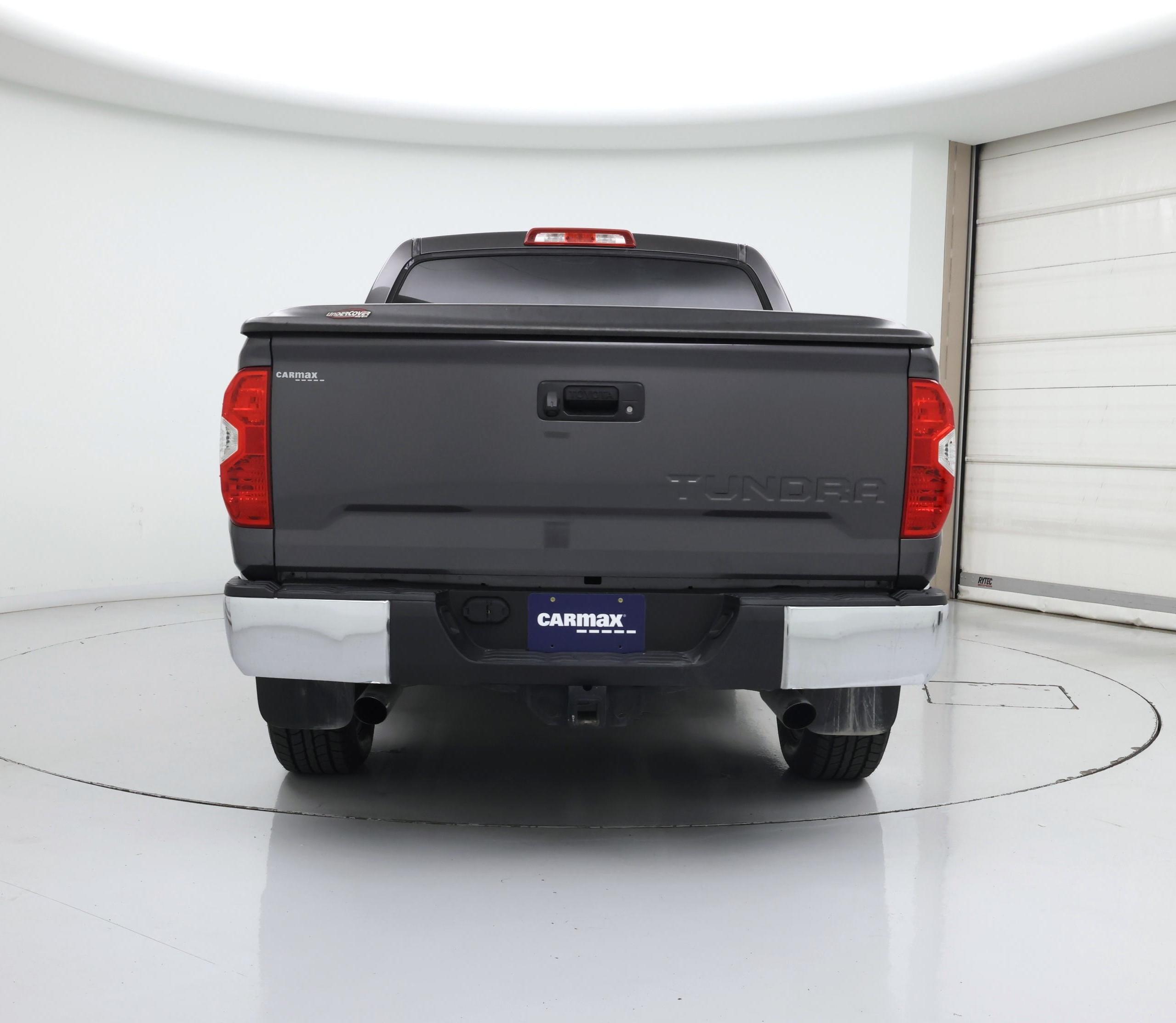Thumbnail: 2016 Toyota Tundra - 6