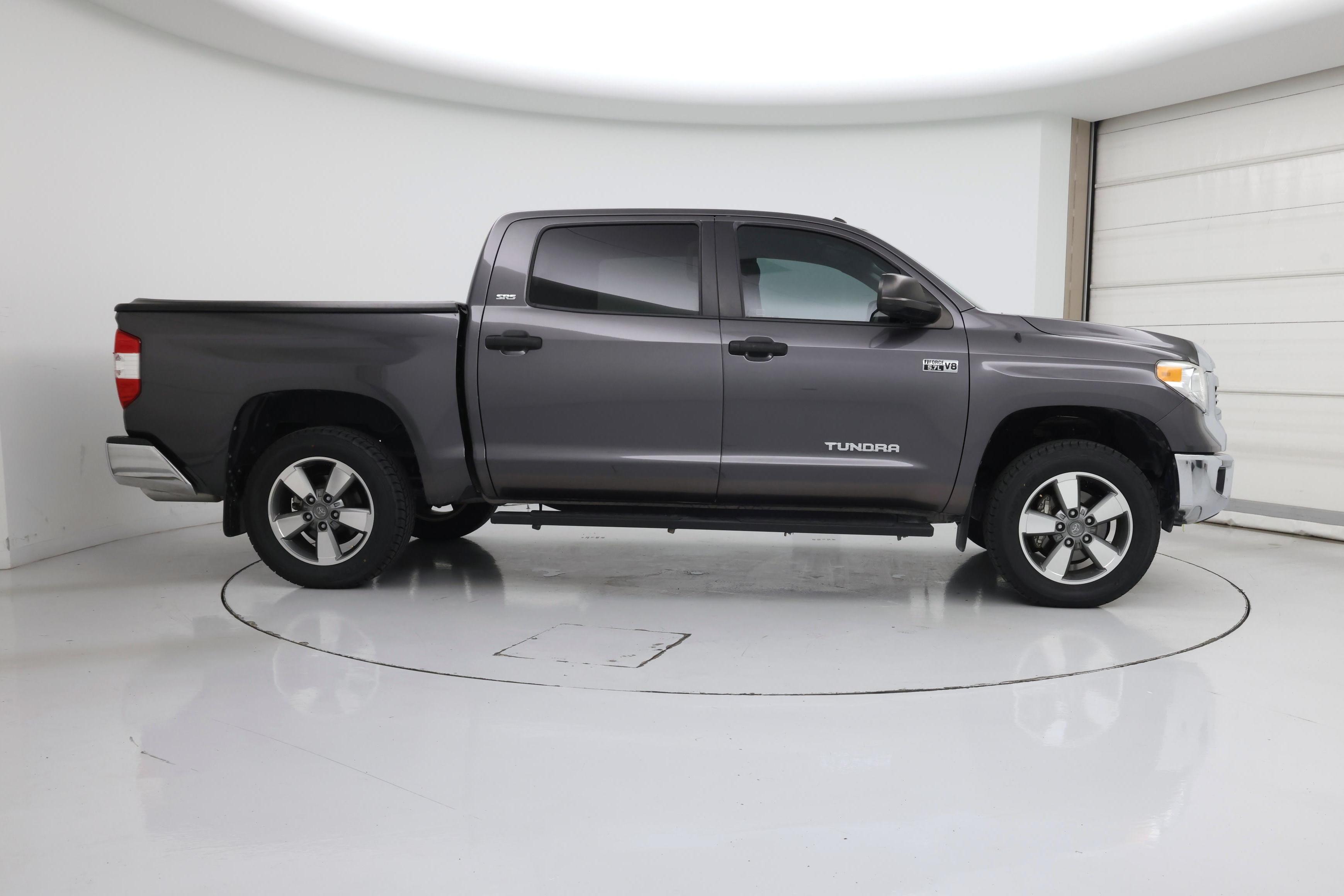 Thumbnail: 2016 Toyota Tundra - 7