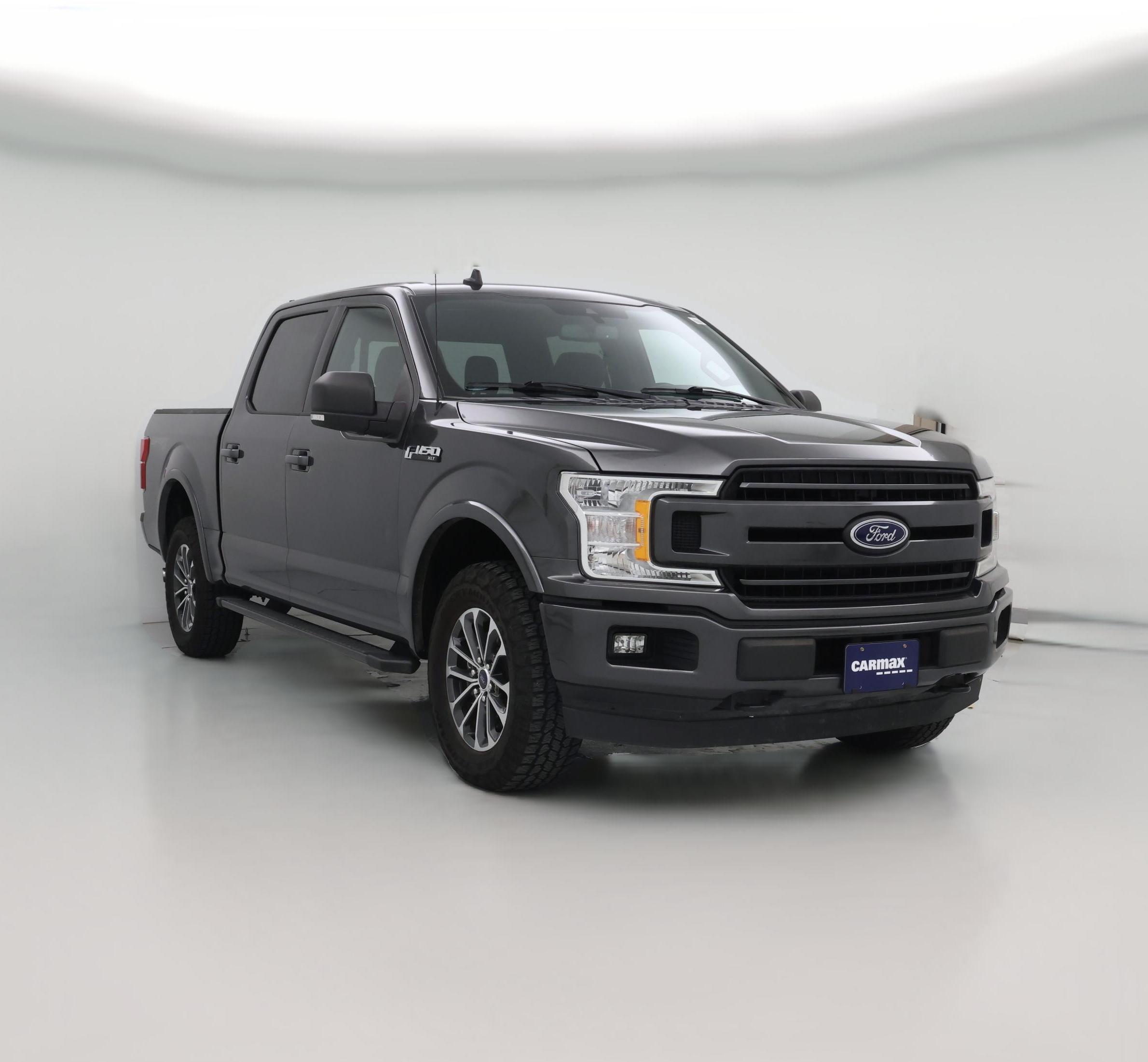 Thumbnail: 2019 Ford F-150 - 1