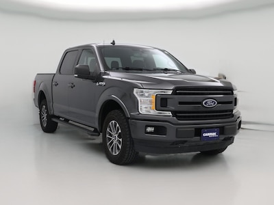 2019 Ford F150 XLT
