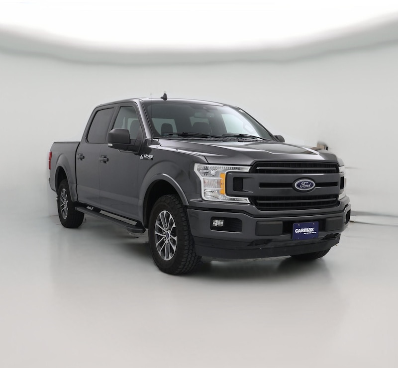 2019 Ford F150 XLT