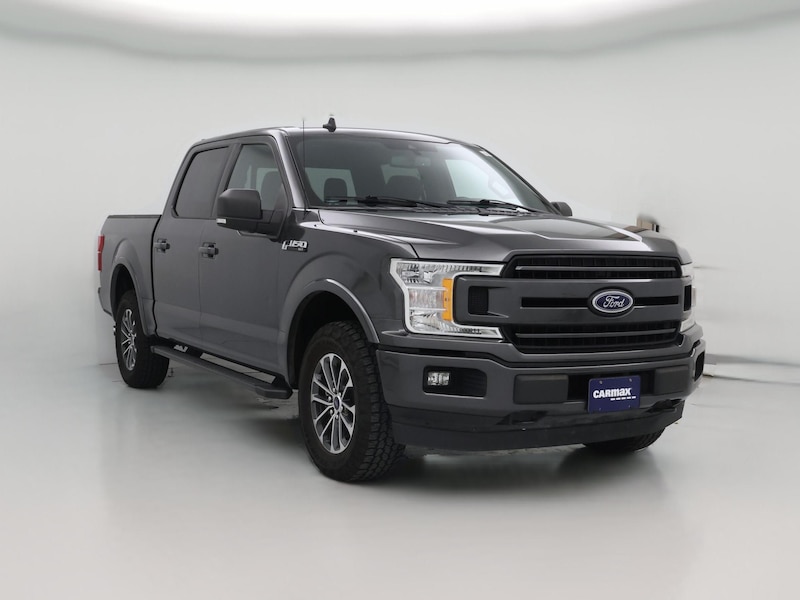 2019 Ford F150 XLT