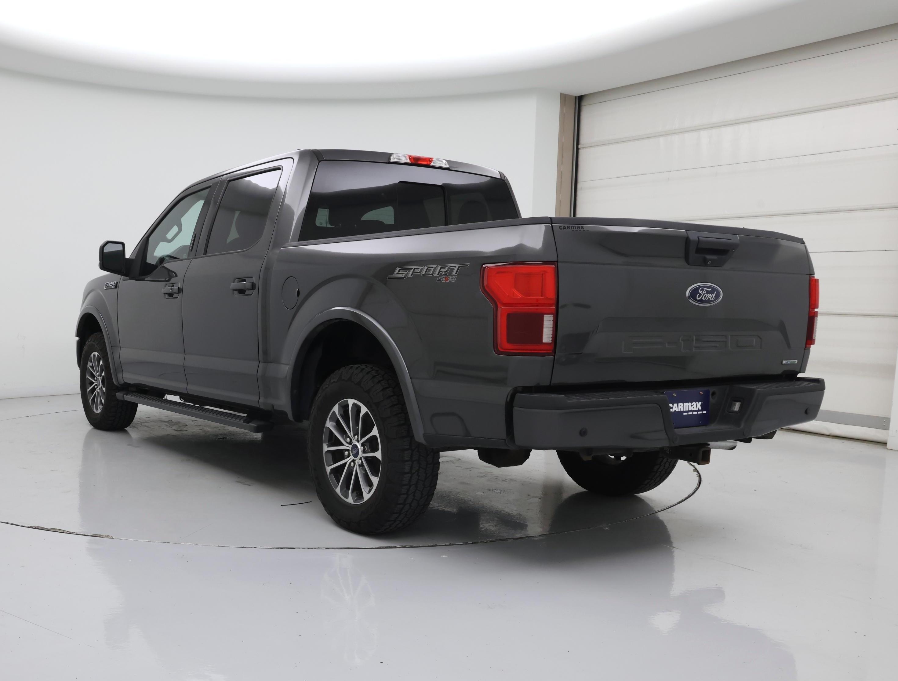 Thumbnail: 2019 Ford F-150 - 2