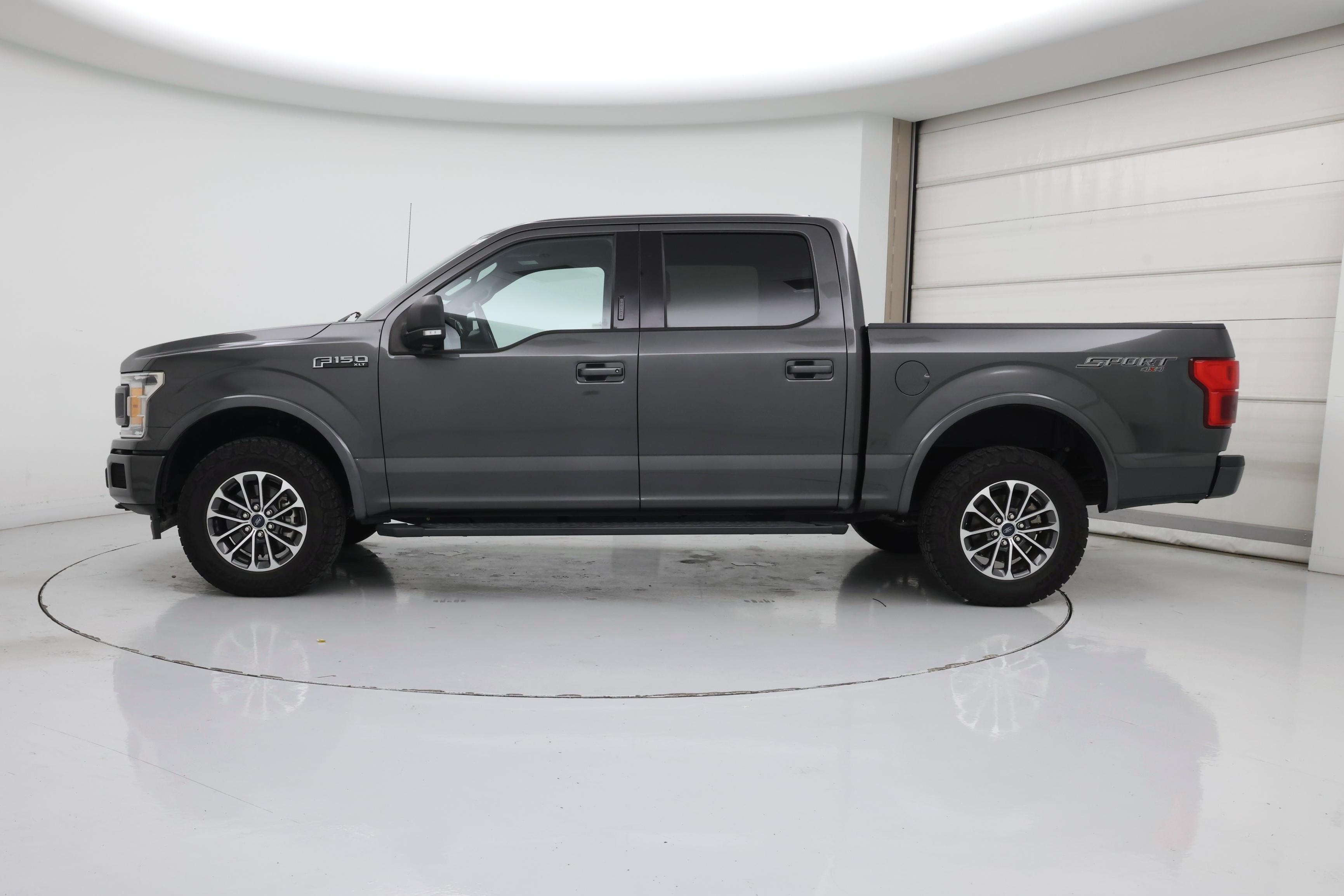 Thumbnail: 2019 Ford F-150 - 3