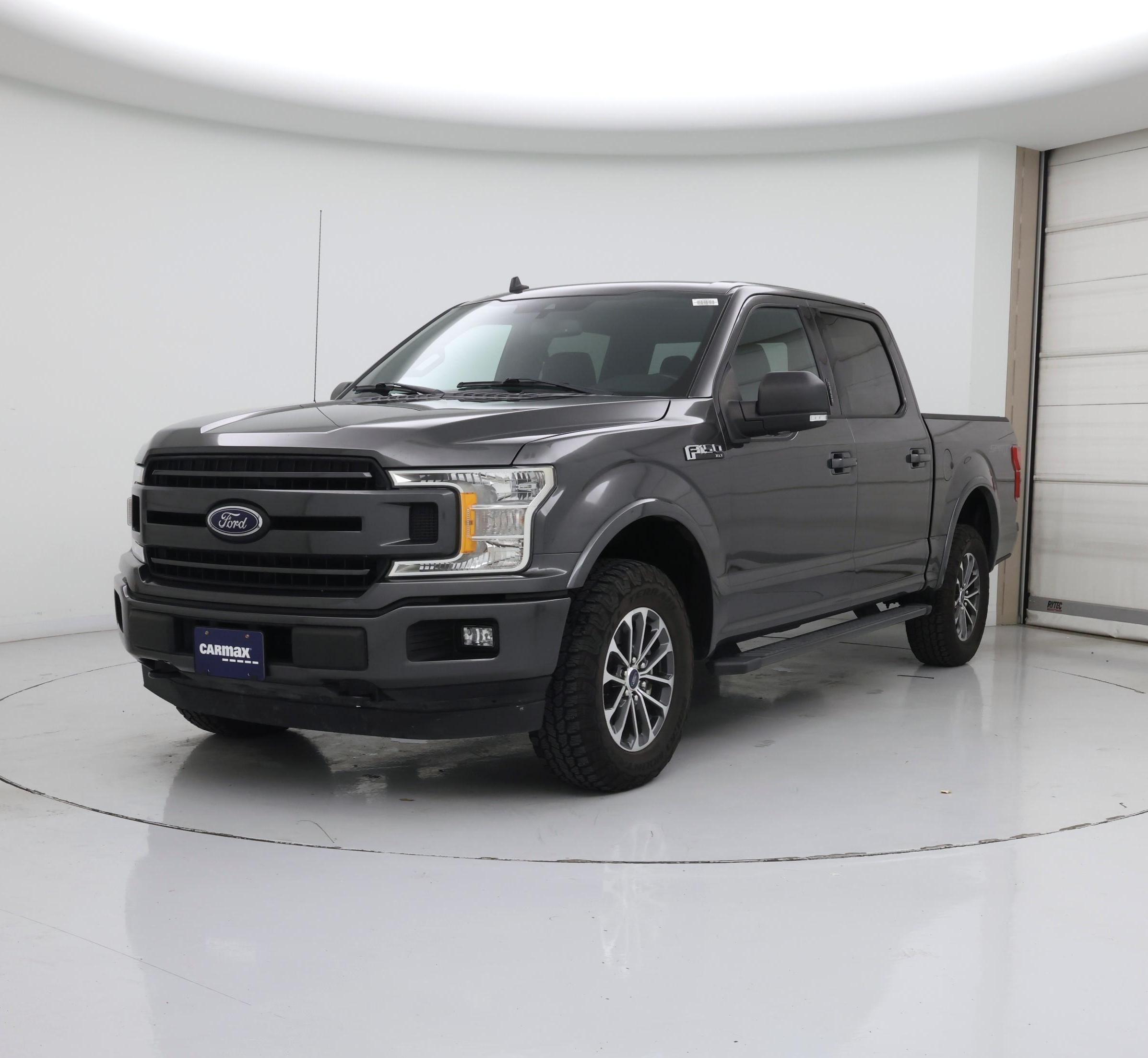 Thumbnail: 2019 Ford F-150 - 4