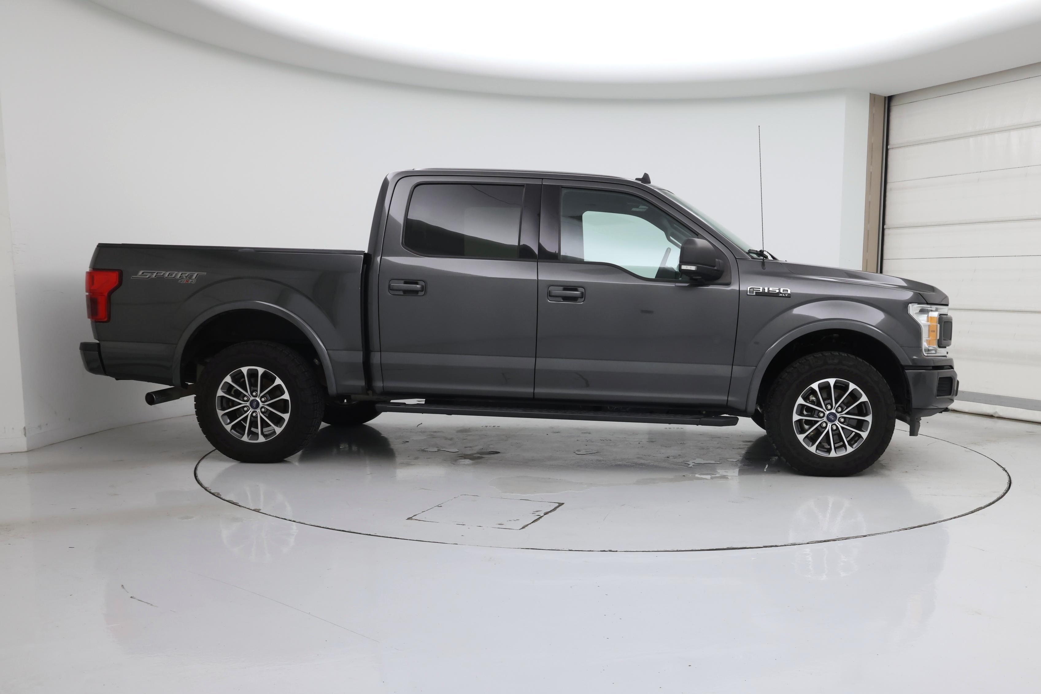 Thumbnail: 2019 Ford F-150 - 7