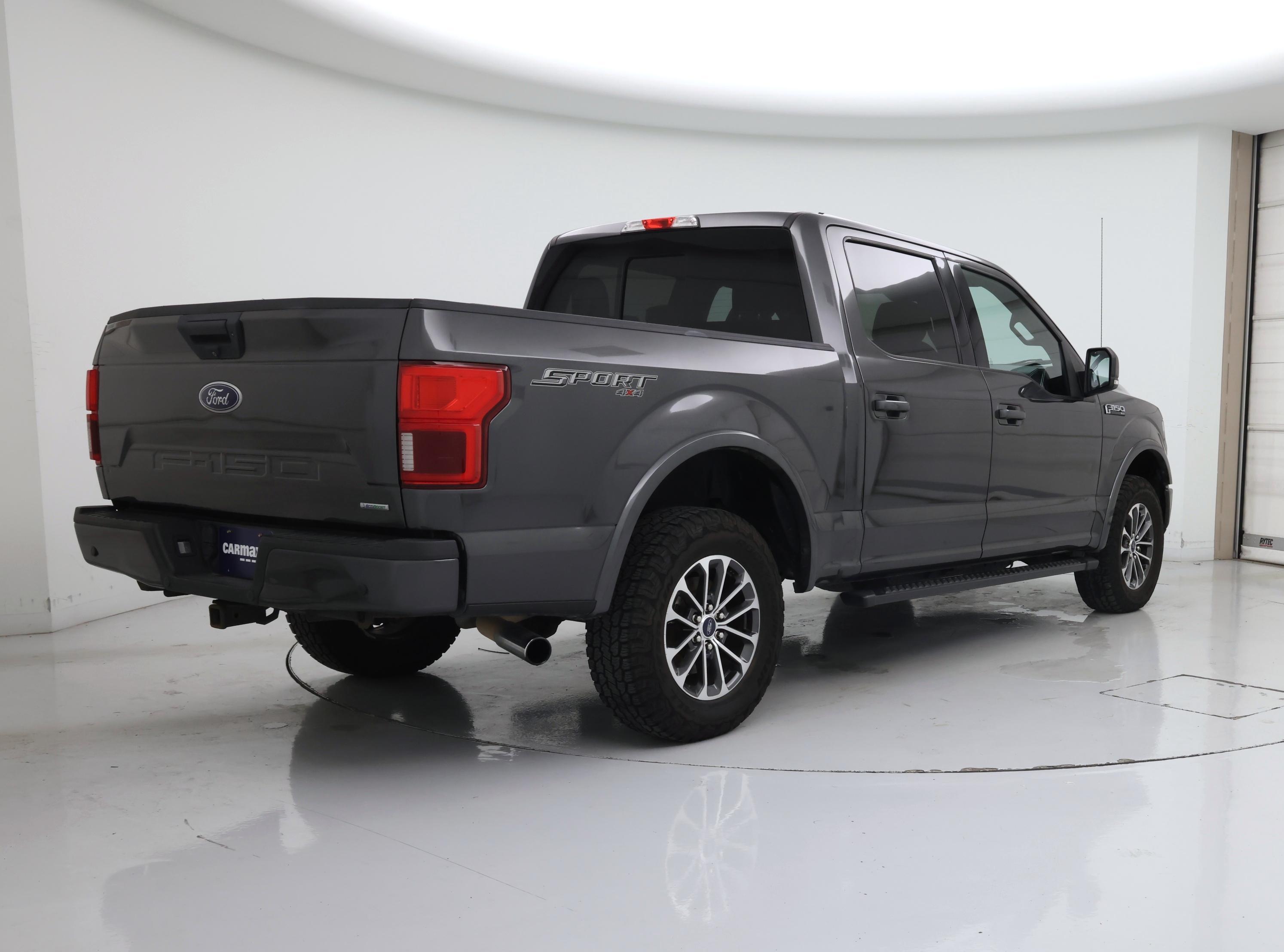 Thumbnail: 2019 Ford F-150 - 8