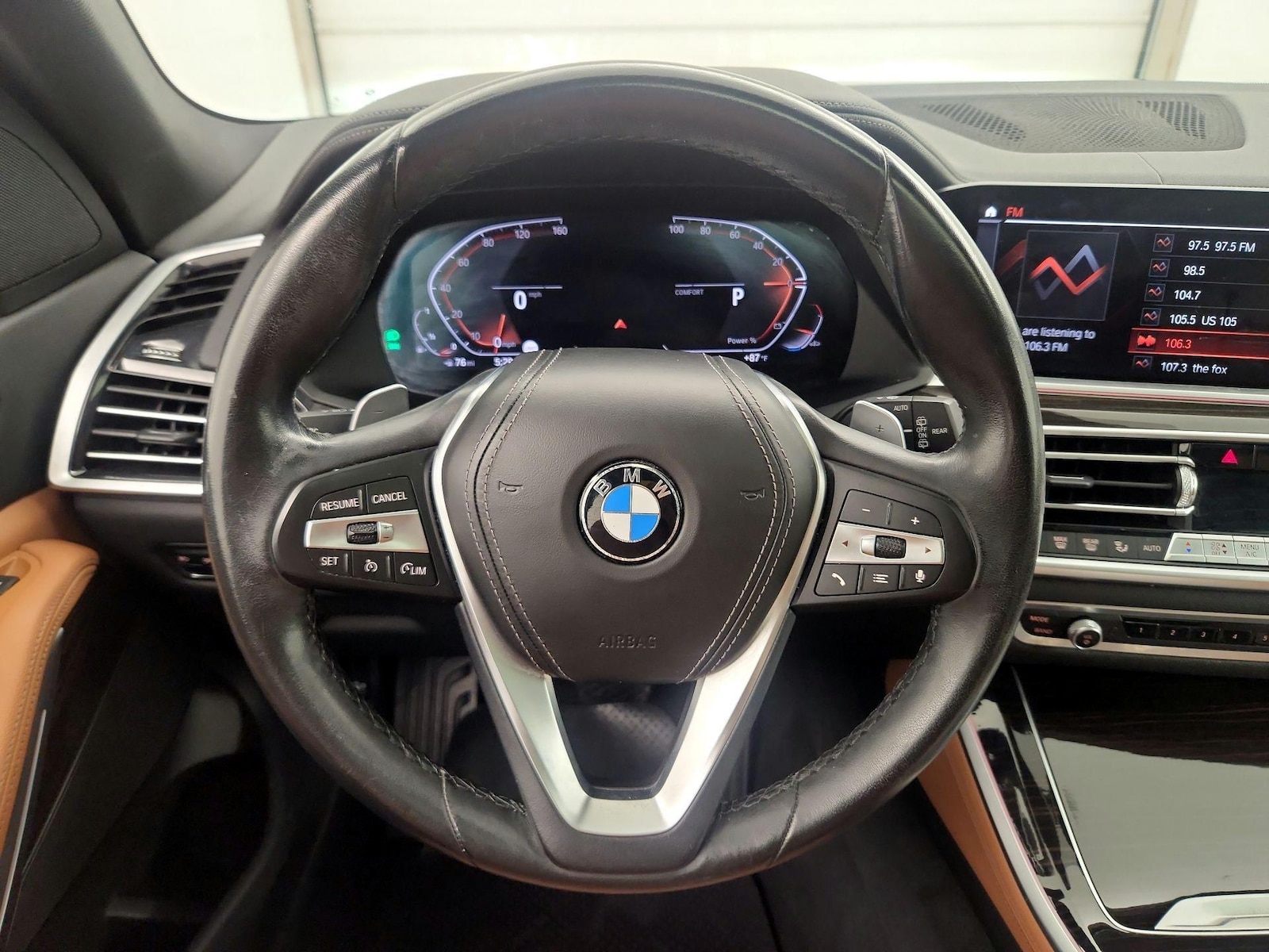 2021 BMW X5 40i - Photo 11