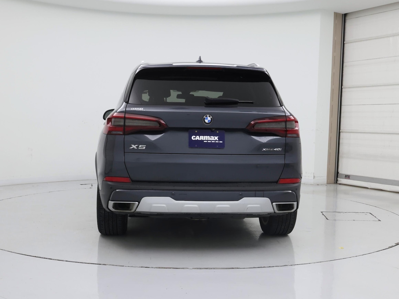 2021 BMW X5 40i - Photo 7