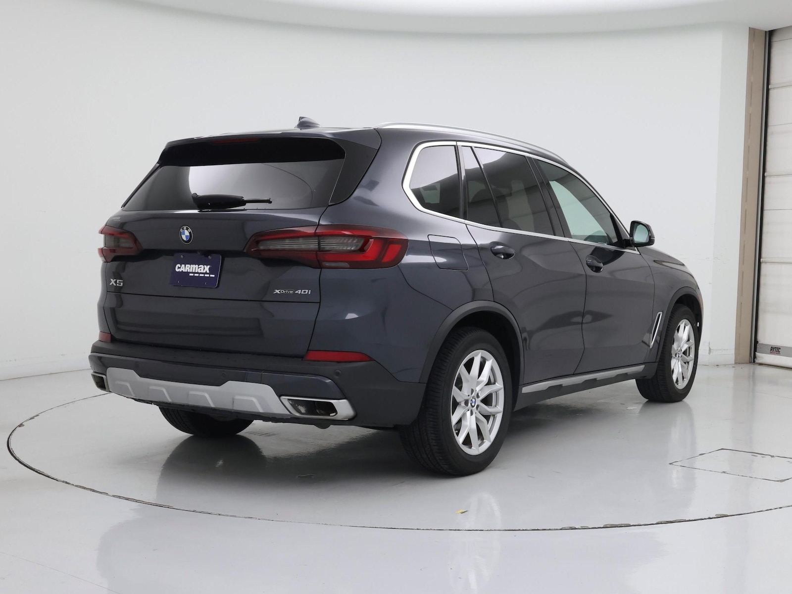 2021 BMW X5 40i - Photo 9