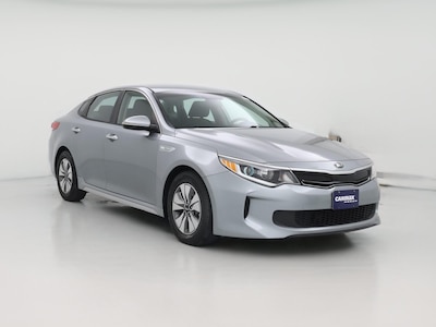 2017 Kia Optima Hybrid Premium