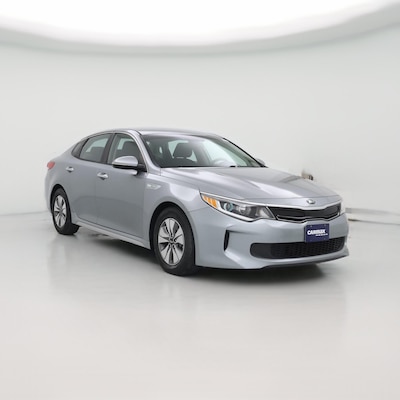 2017 Kia Optima Hybrid Premium