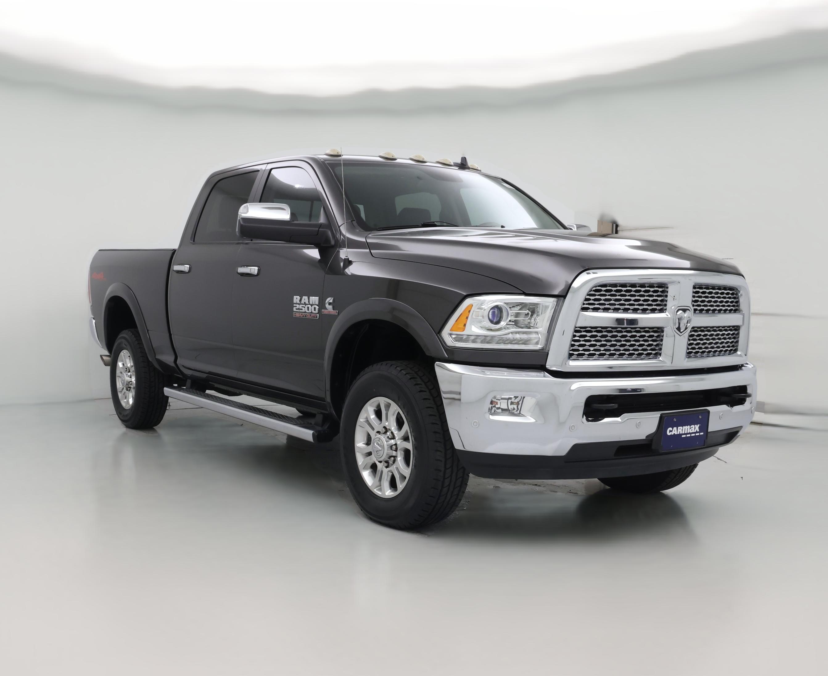 Thumbnail: 2018 RAM 2500 - 1