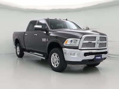 2018 Ram 2500 Laramie