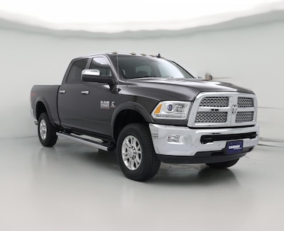 2018 Ram 2500 Laramie