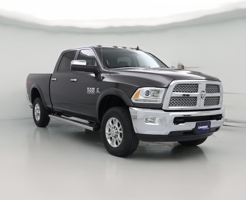 2018 Ram 2500 Laramie