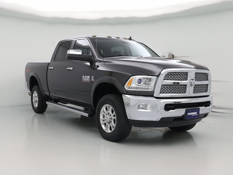 2018 Ram 2500 Laramie