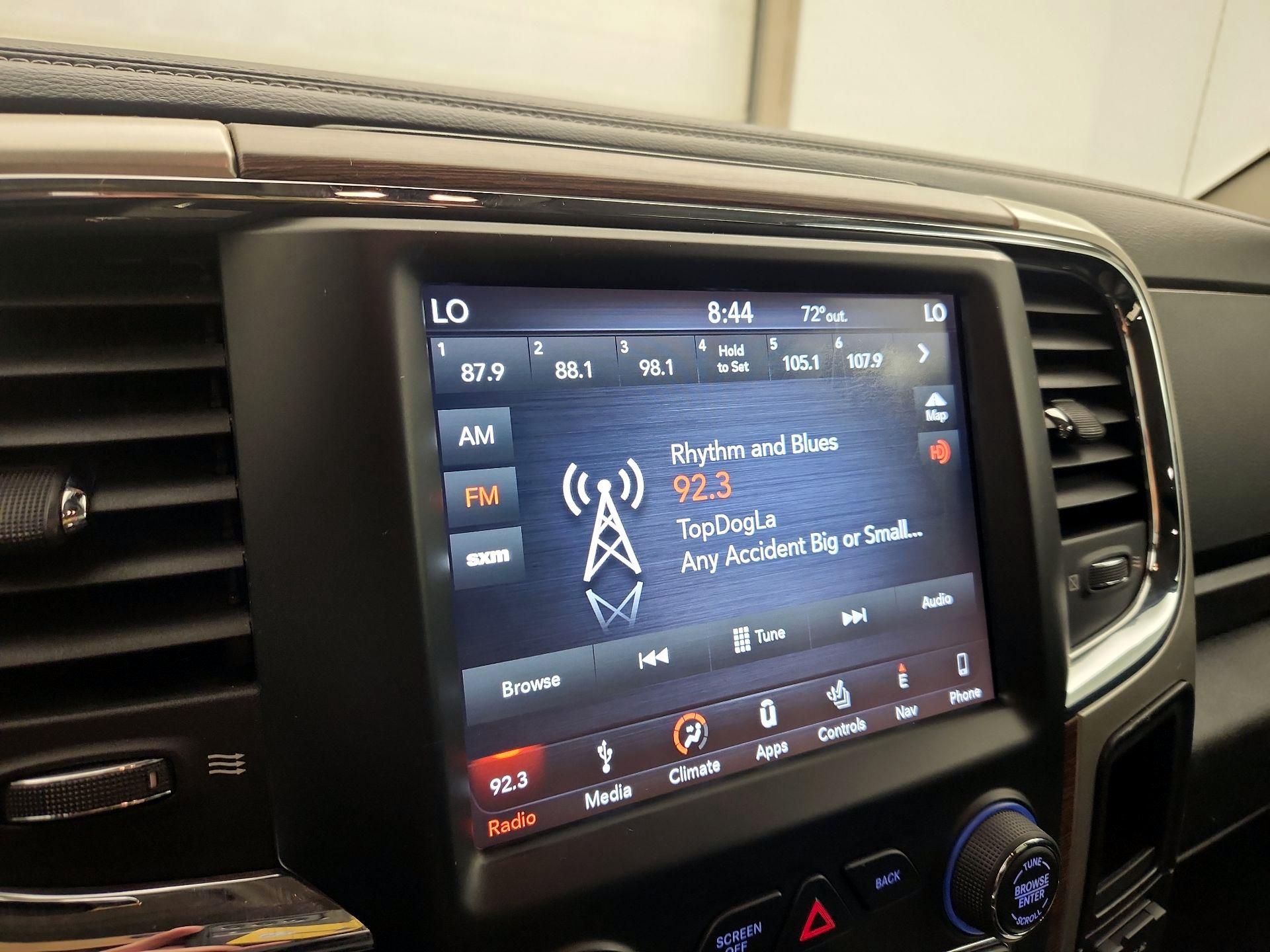 Thumbnail: 2018 RAM 2500 - 15