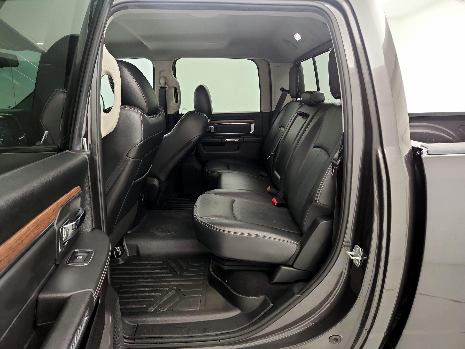 Thumbnail: 2018 RAM 2500 - 18